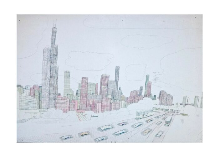 Wesley Willis 20 Wesley Willis art brut
