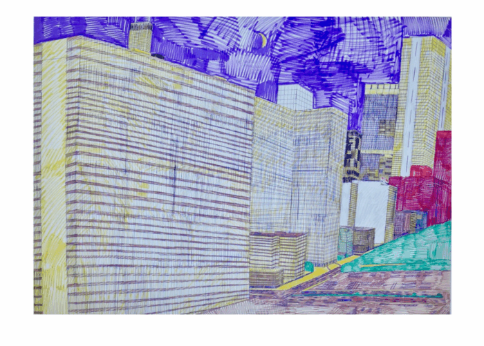 Wesley Willis night Wesley Willis art brut
