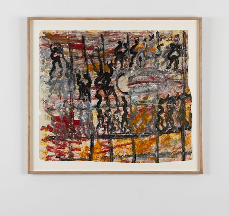 19-07-03_Eric_Galerie_Moineau_Ecarlate_019_BD Purvis Young-outsider art