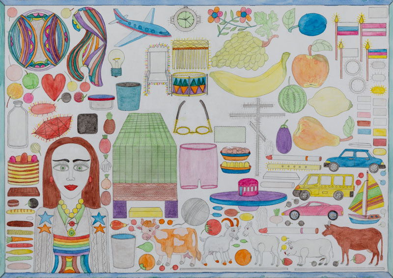 Alex Xatkevich-art brut