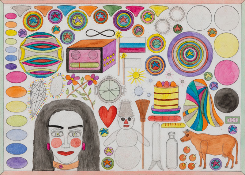 Alex Xatkevich-art brut