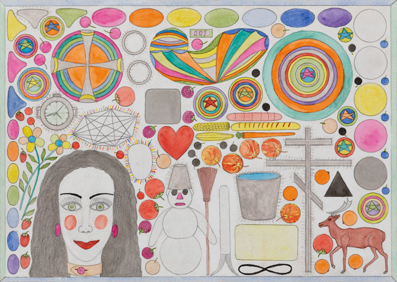 Alex Xatkevich-art brut
