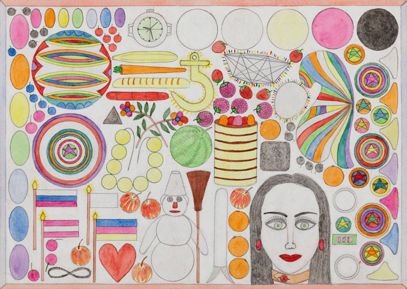 Alex Xatkevich-art brut