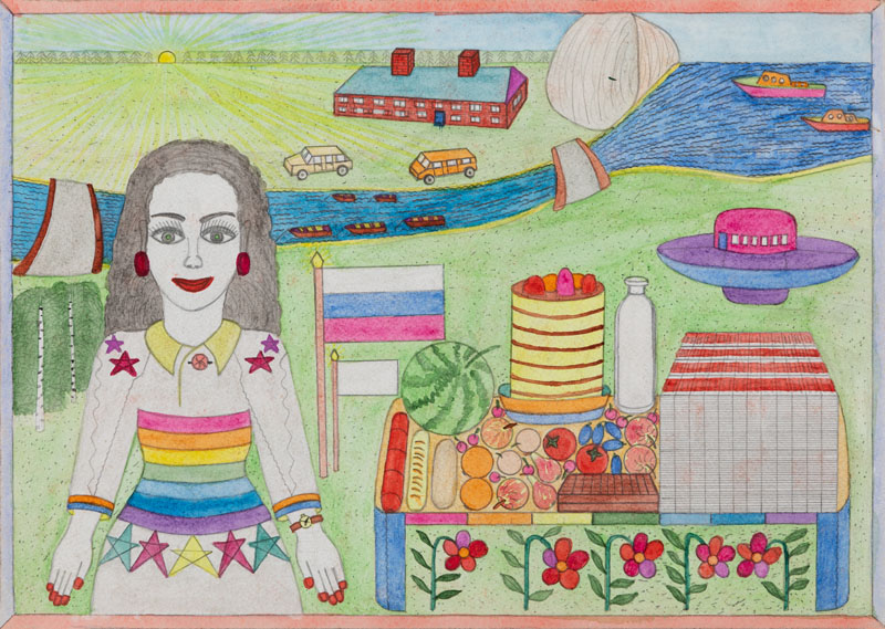 Alex Xatkevich-art brut