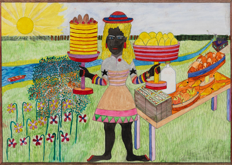 Alex Xatkevich-art brut