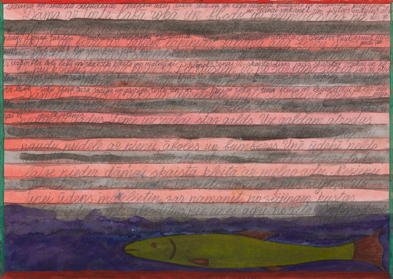 Alex Xatkevich-art brut