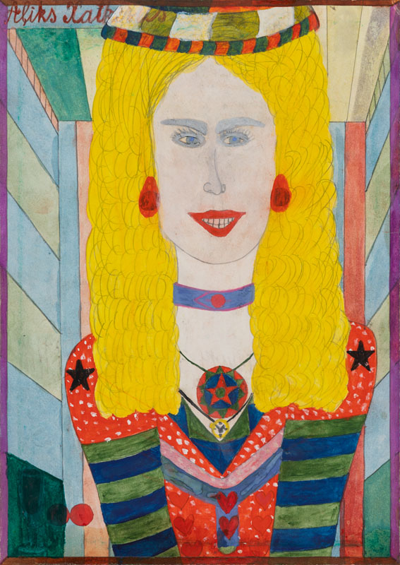 Alex Xatkevich-art brut