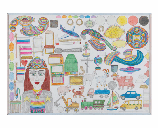 Alex Xatkevich 2 ©galerie du moineau écarlate