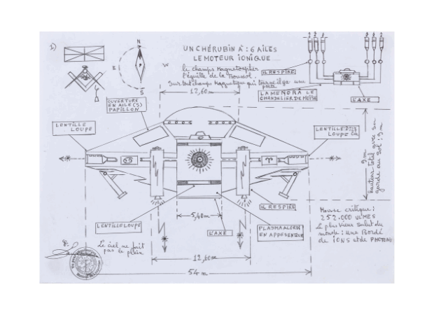 Eugène Lambourdière dit Maurice-art brut