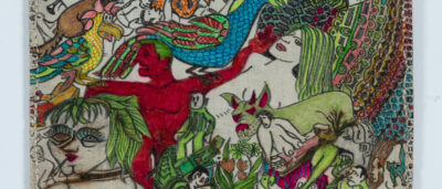 Yves Maillochon - art brut