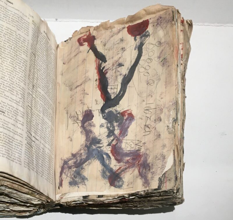 7E01EAFF-641F-4D4F-A650-05780ACCC19E Purvis Young-outsider art
