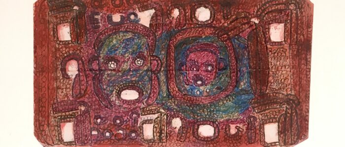 Raimundo Camilo-art brut