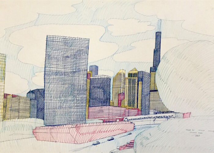 wesley willis 2 Wesley Willis art brut