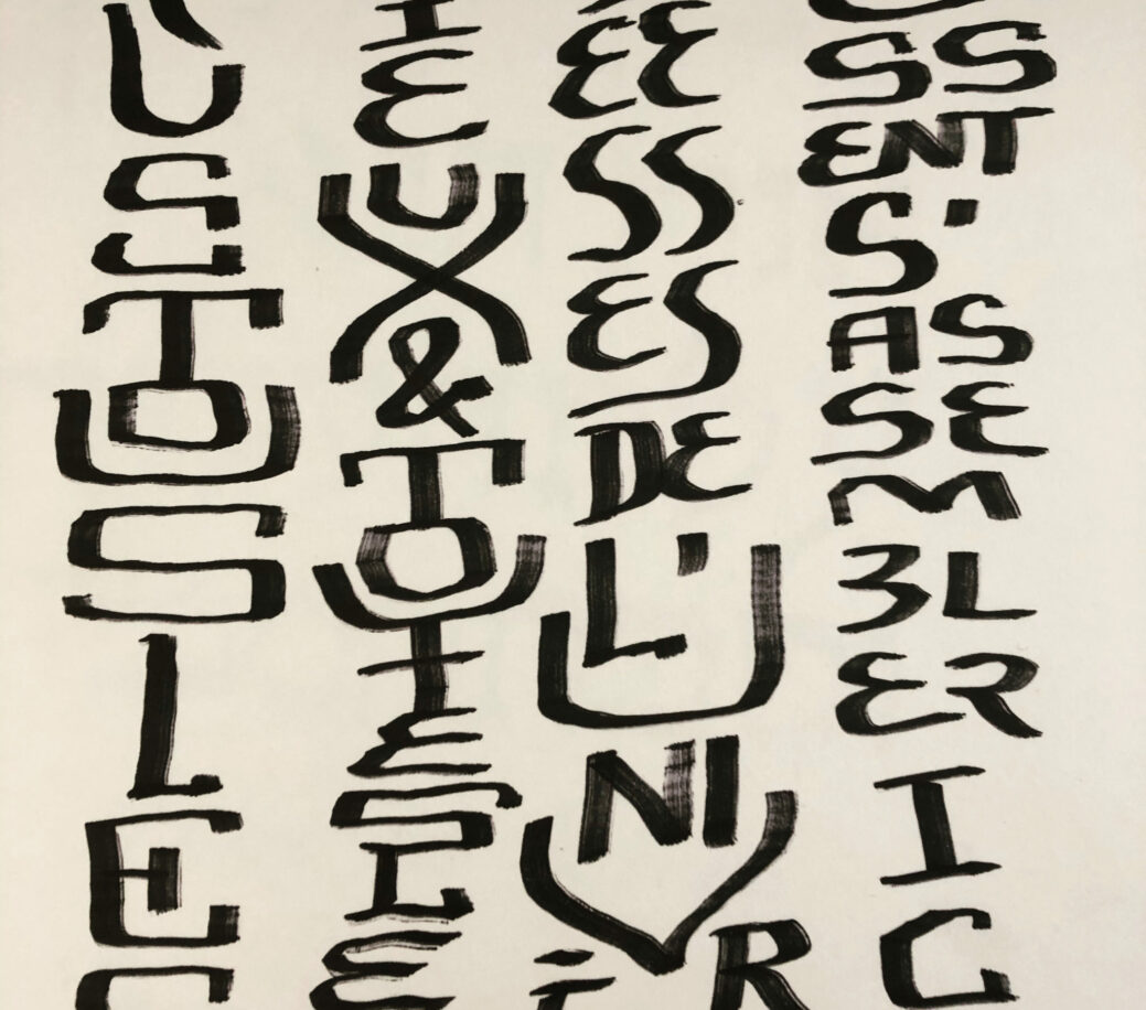 Noé Peyre-art brut