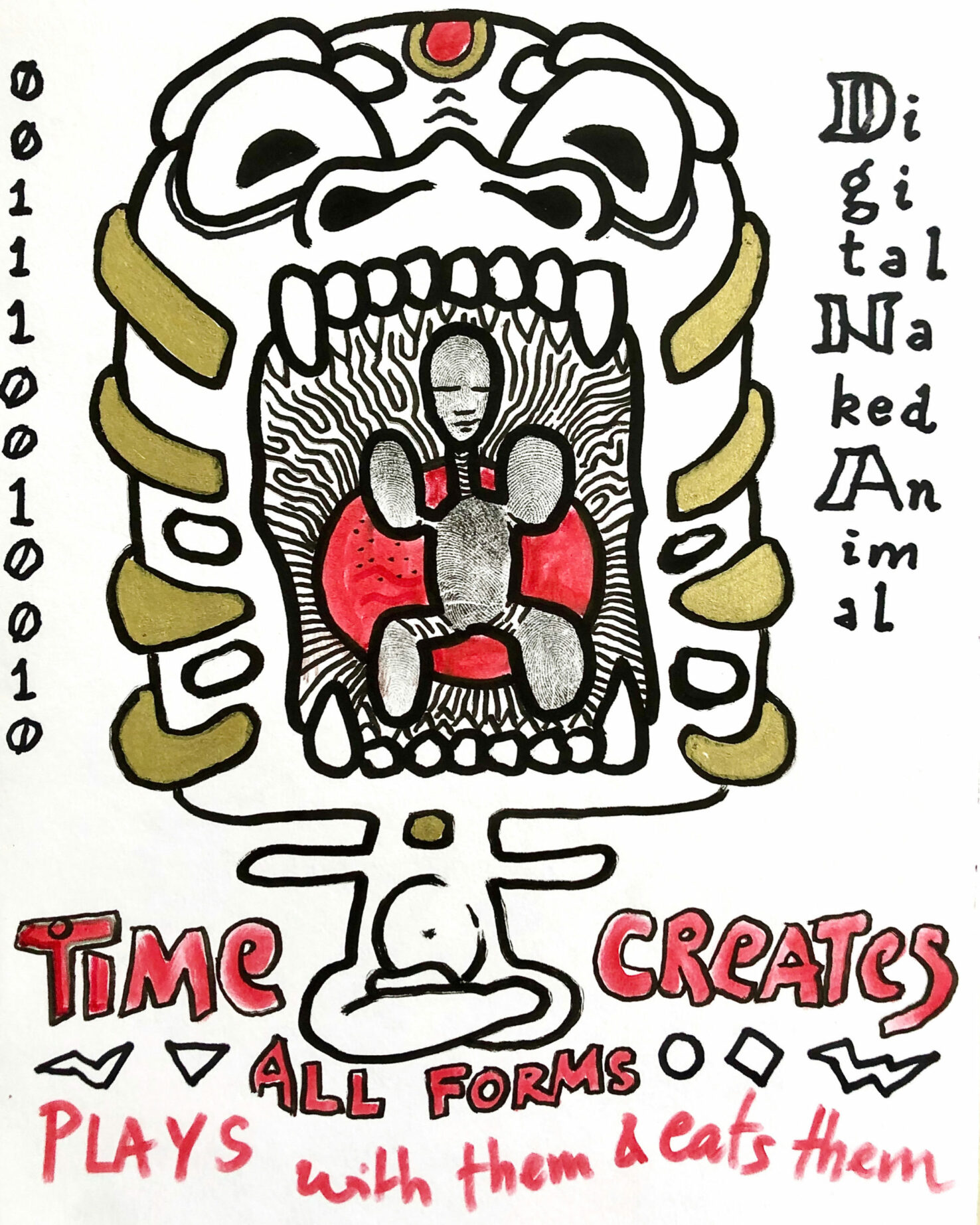 Noé Peyre — œuvre Noé Peyre-art brut