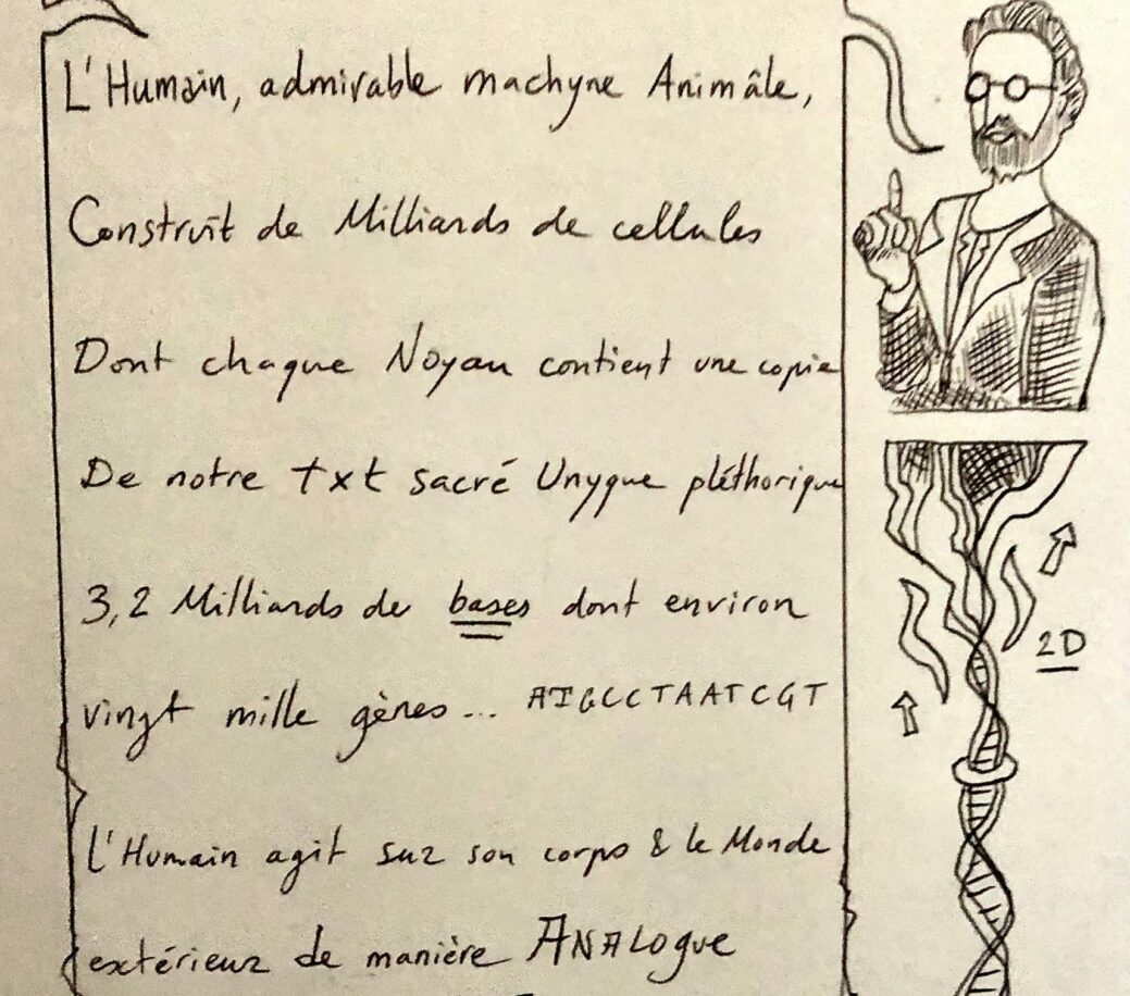 Noé Peyre-art brut