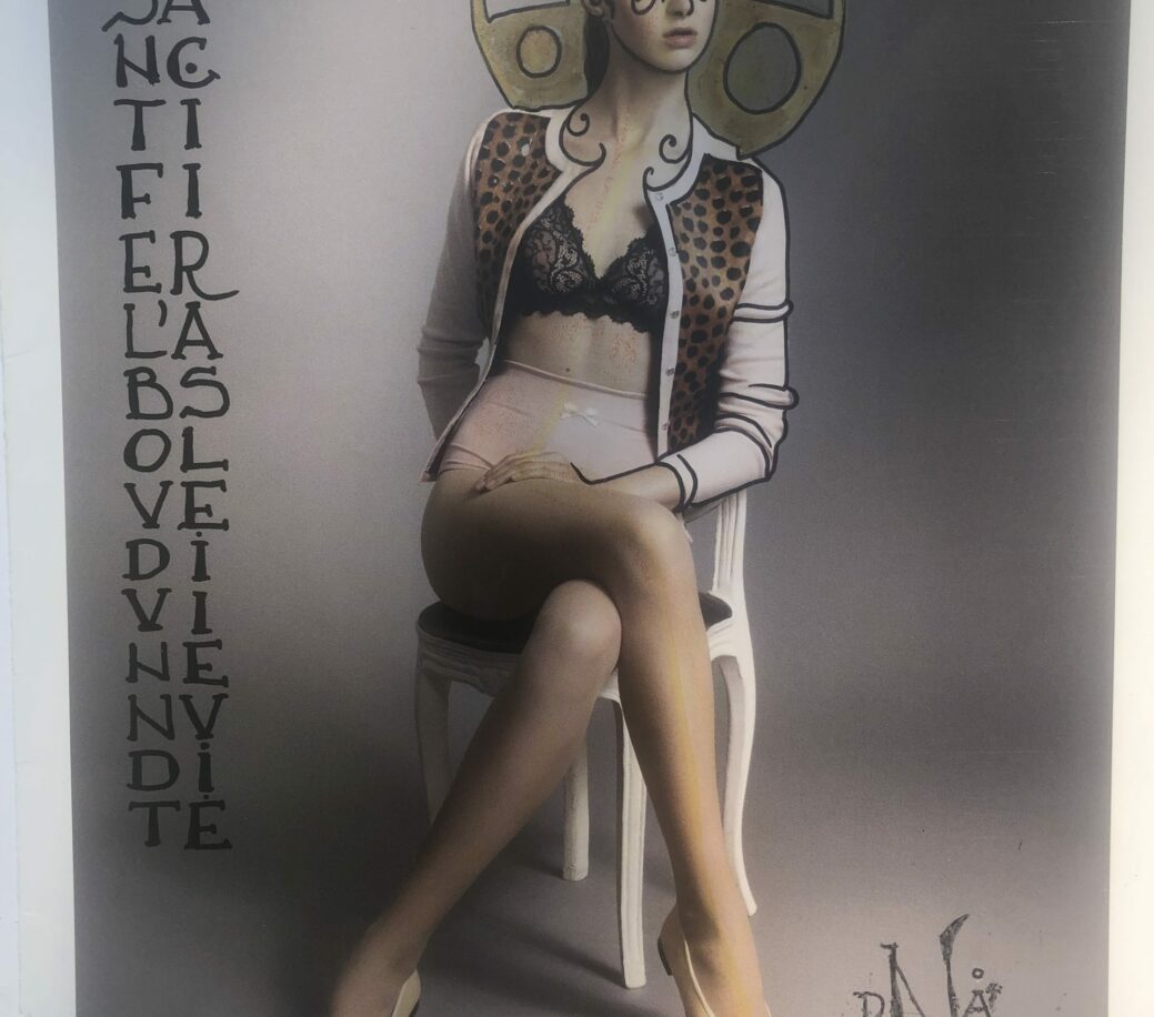 Noé Peyre-art brut
