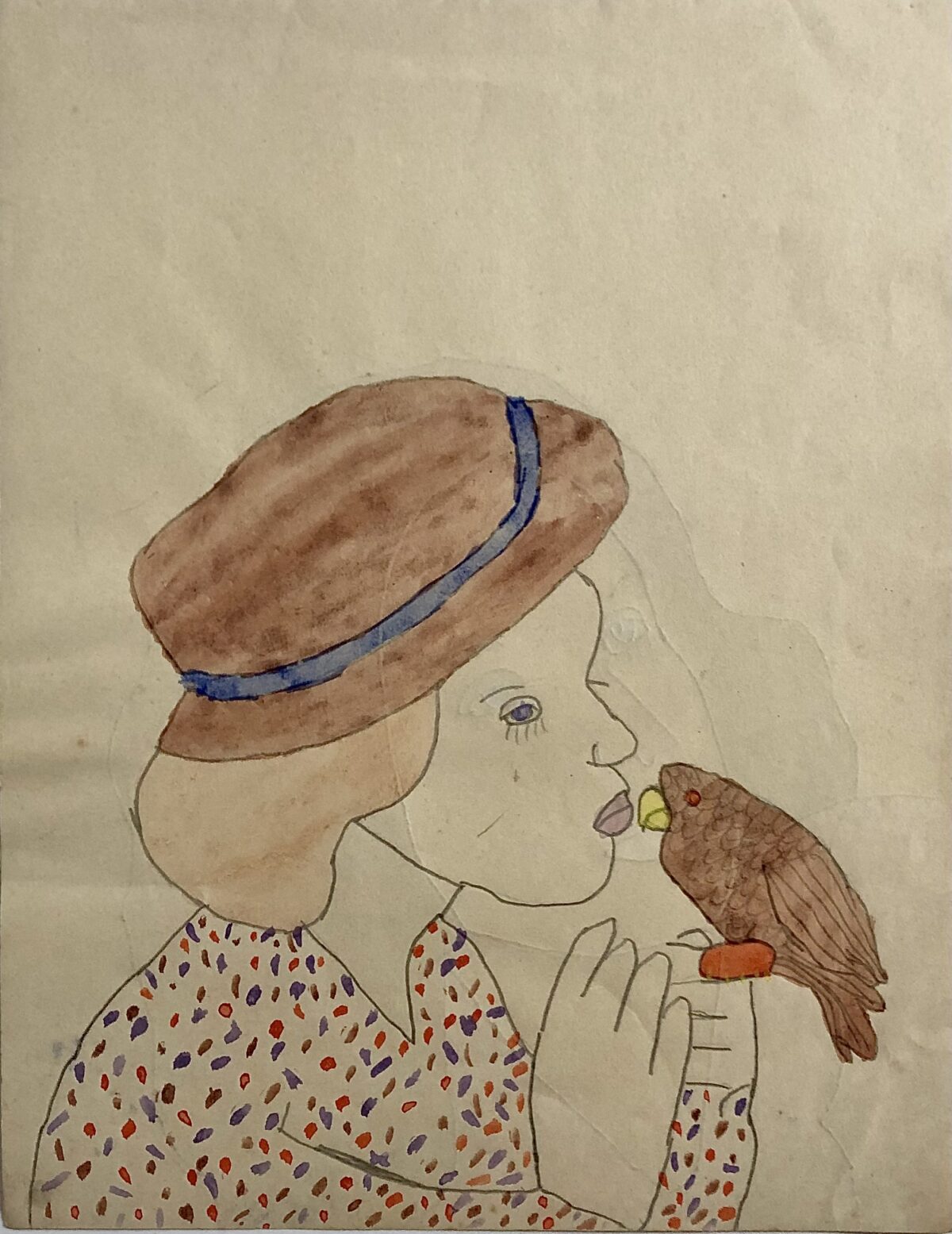 Reine Musgen-art brut