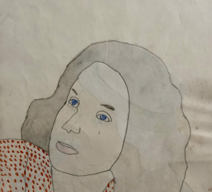 Reine Musgen-art brut