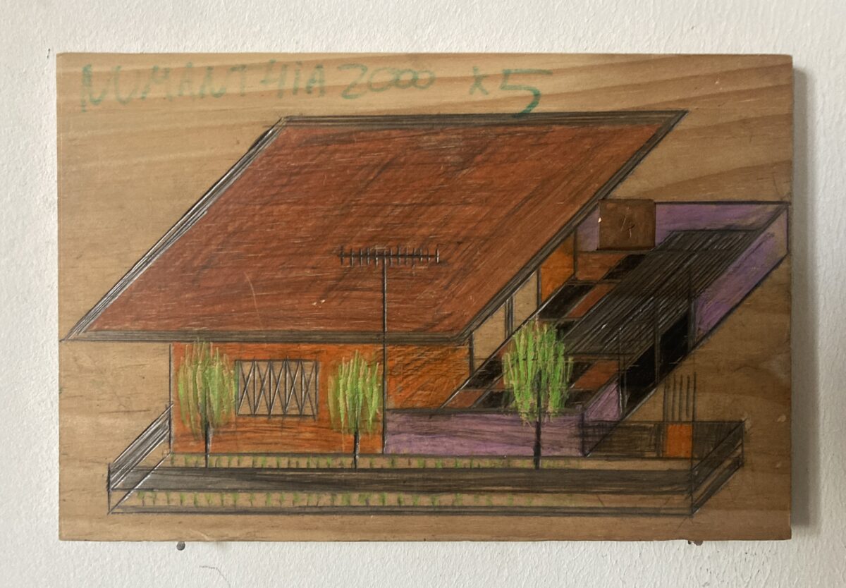 "art brut" Oussenou Gassama/Hassan