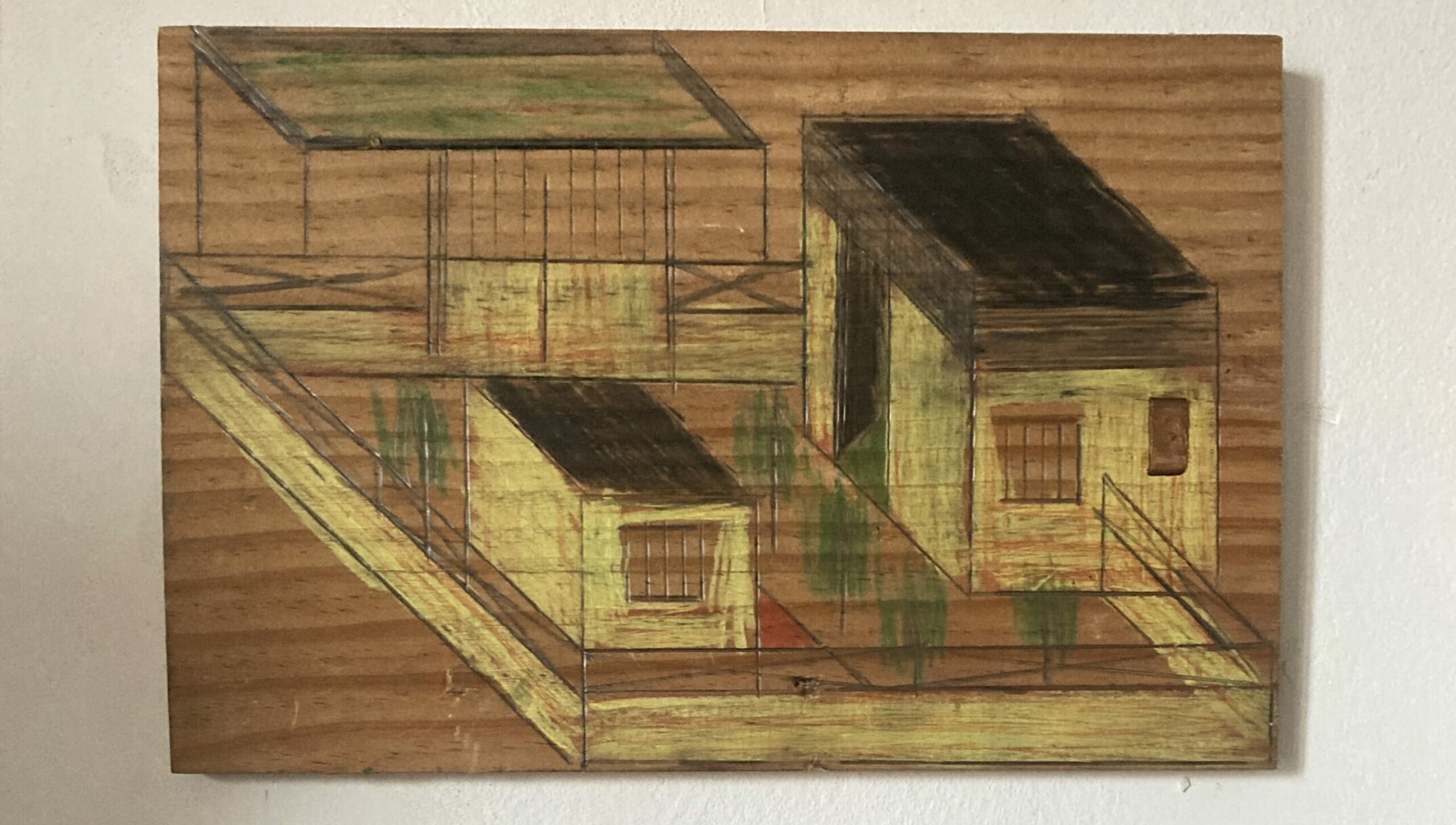 "art brut" Oussenou Gassama/Hassan 13 "art brut" Oussenou Gassama/Hassan